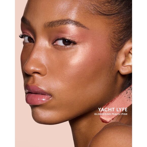 Fenty Beauty Match Stix Yacht Lyfe 02 Shimmer Skinstick 0.25oz NIB Radiant Glow - Picture 4 of 8